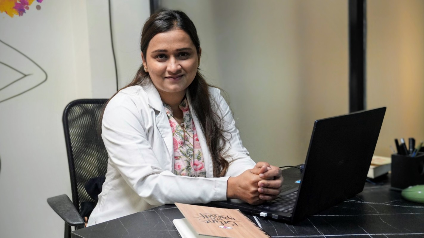 Dr. Shruti Charde - Ascend Health Physiotherapy